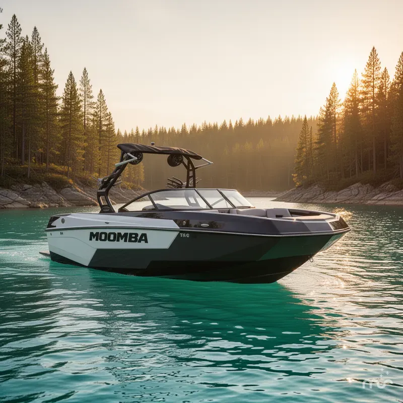 Slide: The Image of Moomba Tykon 2025 - 2