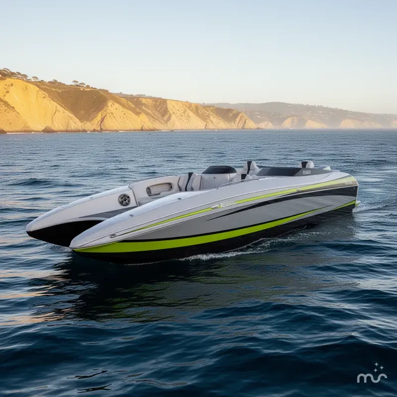 Slide: The Image of Essex Boats 28 Fusion 2025 - 0