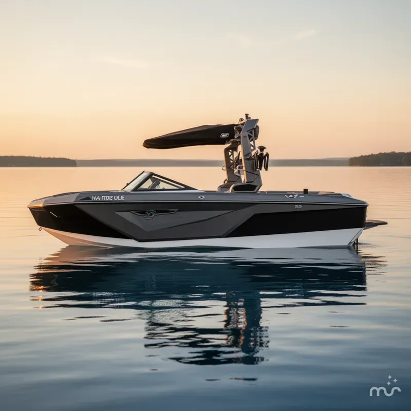 Slide: The Image of Nautique S 23 - Up To 30% In Discounts Available 2024 - 0