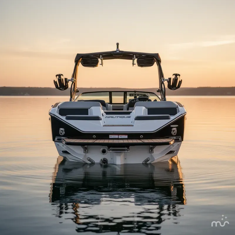 Slide: The Image of Nautique S 23 - Up To 30% In Discounts Available 2024 - 1