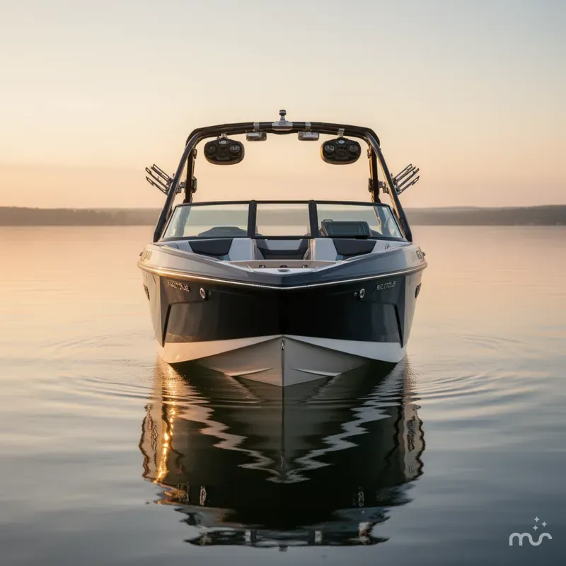 Slide: The Image of Nautique S 23 - Up To 30% In Discounts Available 2024 - 2