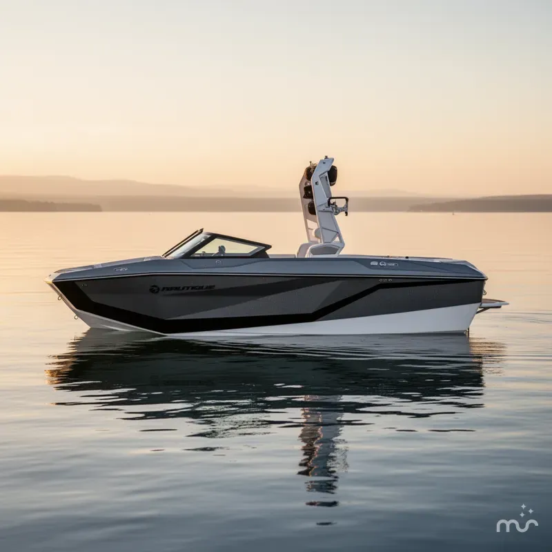 Slide: The Image of Nautique G23 - Substantial Discounts Available 2025 - 0
