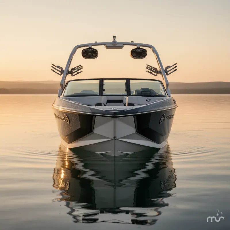 Slide: The Image of Nautique G23 - Substantial Discounts Available 2025 - 1