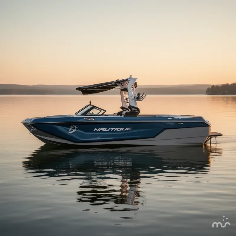 Slide: The Image of Nautique GS 24 - Up To 30% In Discounts Available 2024 - 0