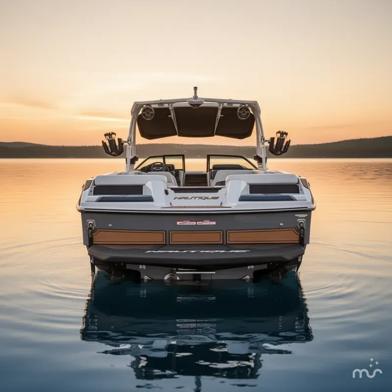 Slide: The Image of Nautique GS 24 - Up To 30% In Discounts Available 2024 - 1