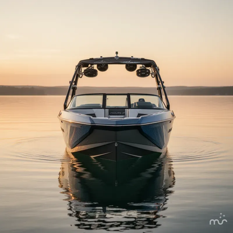Slide: The Image of Nautique GS 24 - Up To 30% In Discounts Available 2024 - 2