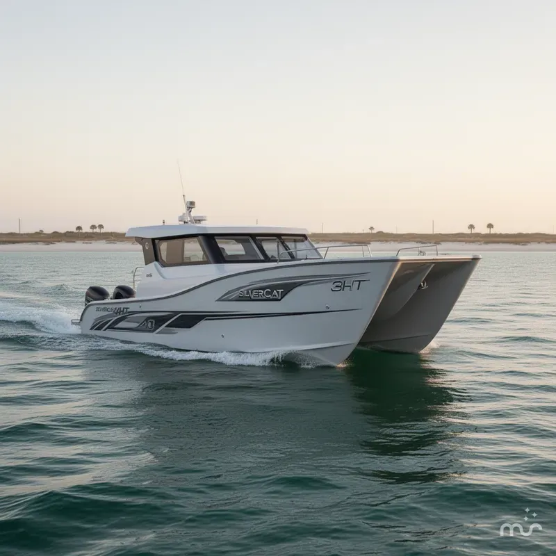 Slide: The Image of SilverCAT 34HT 2026 - 0