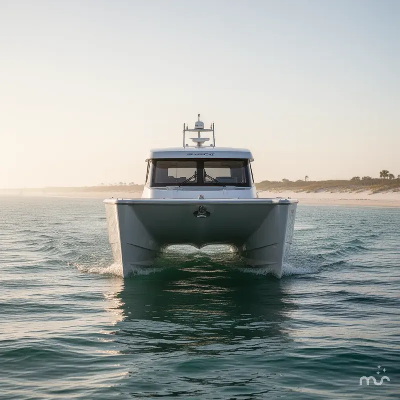 Slide: The Image of SilverCAT 34HT 2026 - 3