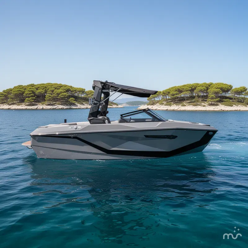 The Image of Nautique Super Air Nautique G21 2025 - 0