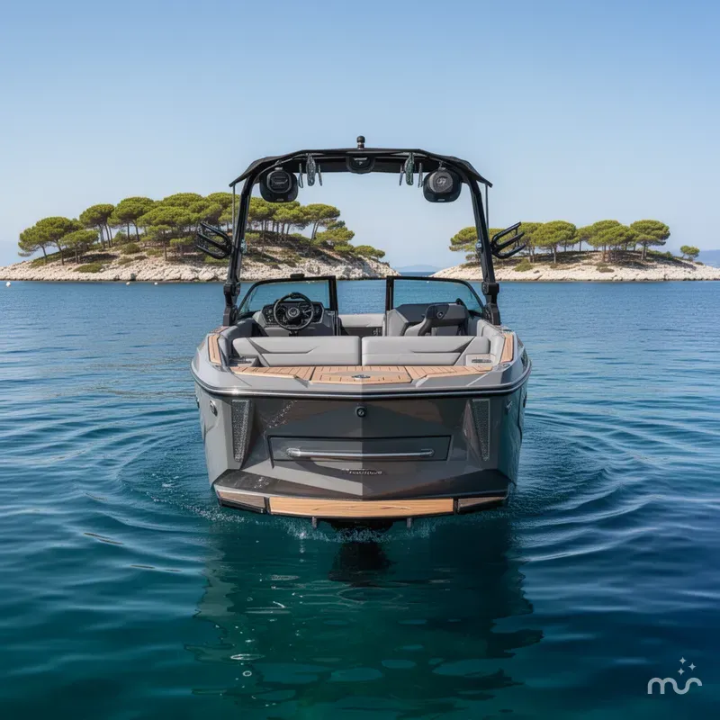 Slide: The Image of Nautique Super Air Nautique G21 2025 - 3