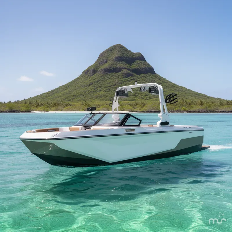 The Image of Nautique Super Air Nautique GS22 2025 - 0