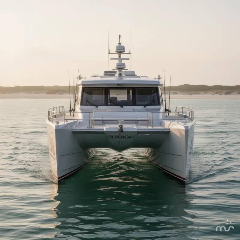 Slide: The Image of SilverCAT 40LUX 2026 - 2