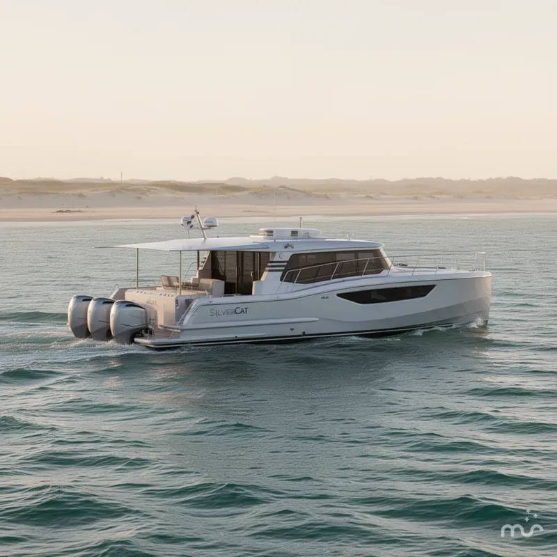 Slide: The Image of SilverCAT 46LUX 2026 - 0