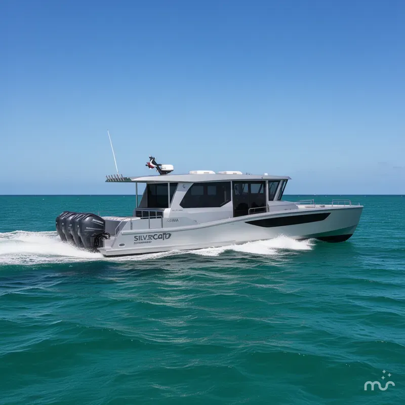 Slide: The Image of SilverCAT 46WA 2026 - 0