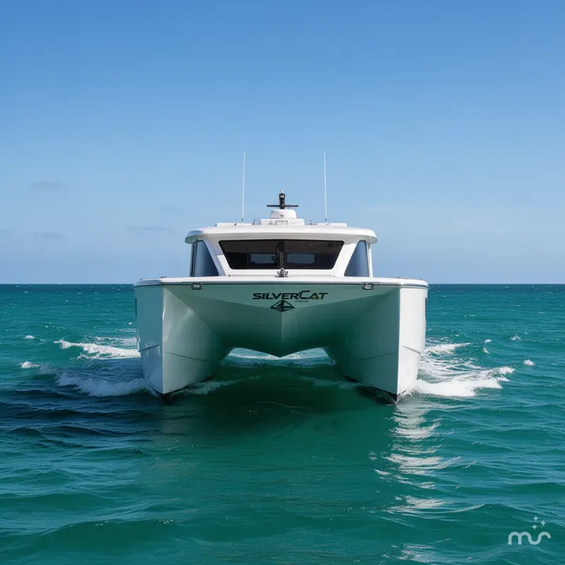 Slide: The Image of SilverCAT 46WA 2026 - 3