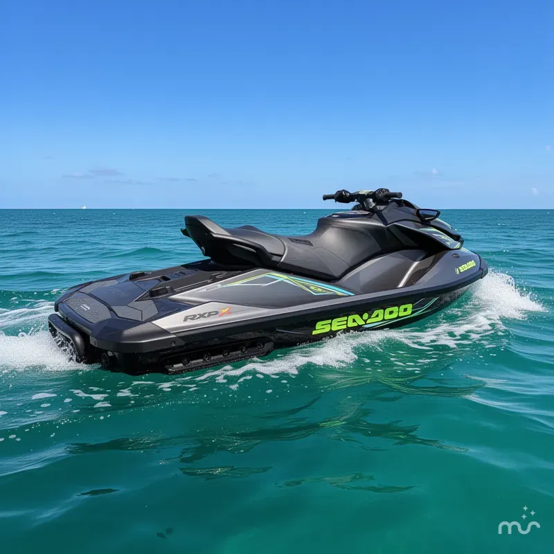 Slide: The Image of Sea-Doo RXP-X 300 2023 - 0