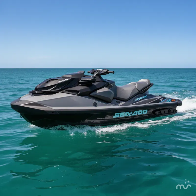 Slide: The Image of Sea-Doo RXP-X 300 2023 - 1