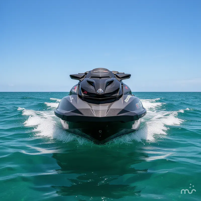 Slide: The Image of Sea-Doo RXP-X 300 2023 - 2