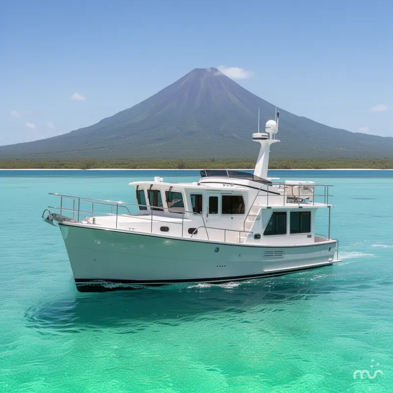 Slide: The Image of Helmsman Trawlers 38E Pilothouse 2026 - 2