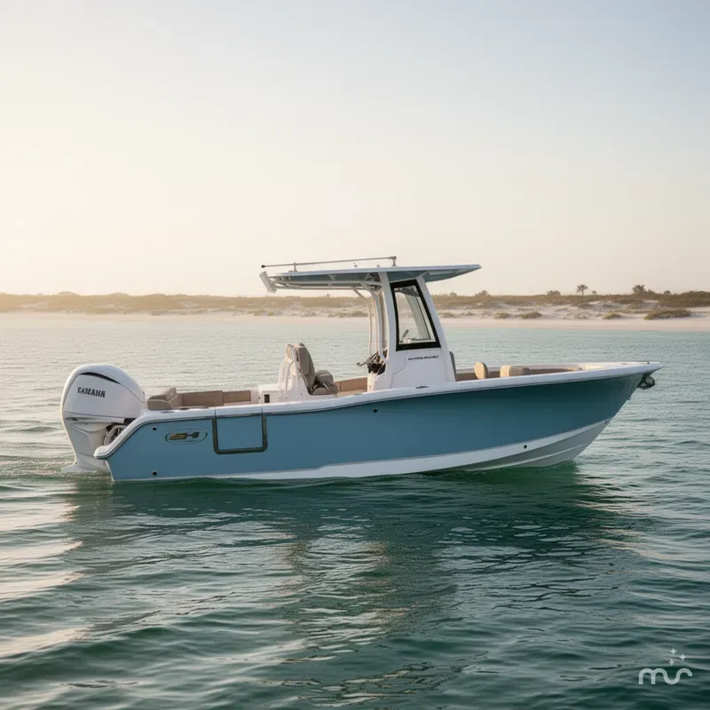 Slide: The Image of Sea Hunt Ultra 245 SE 2025 - 0
