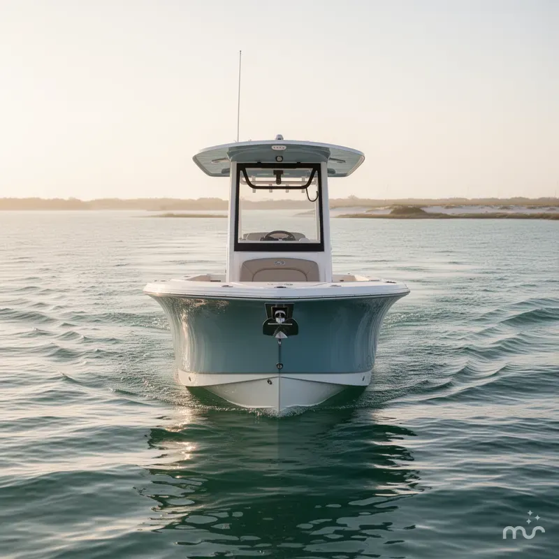 Slide: The Image of Sea Hunt Ultra 245 SE 2025 - 1