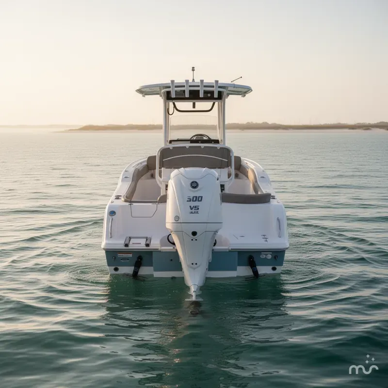Slide: The Image of Sea Hunt Ultra 245 SE 2025 - 3