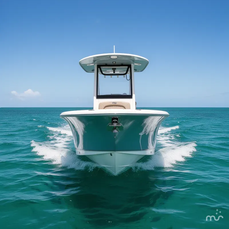 Slide: The Image of Sea Hunt Ultra 245 SE 2025 - 1