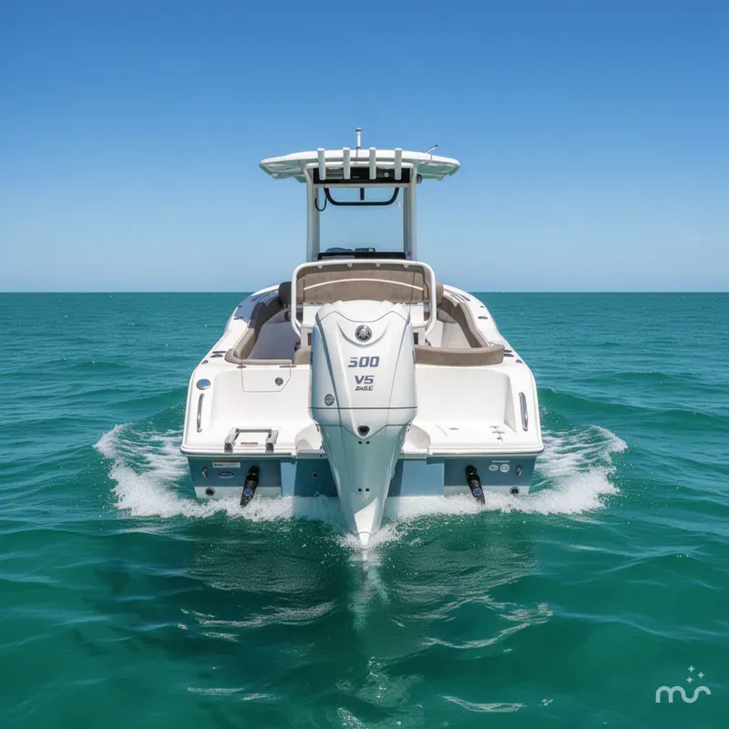 Slide: The Image of Sea Hunt Ultra 245 SE 2025 - 3