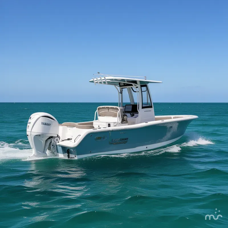 Slide: The Image of Sea Hunt Ultra 245 SE 2025 - 4