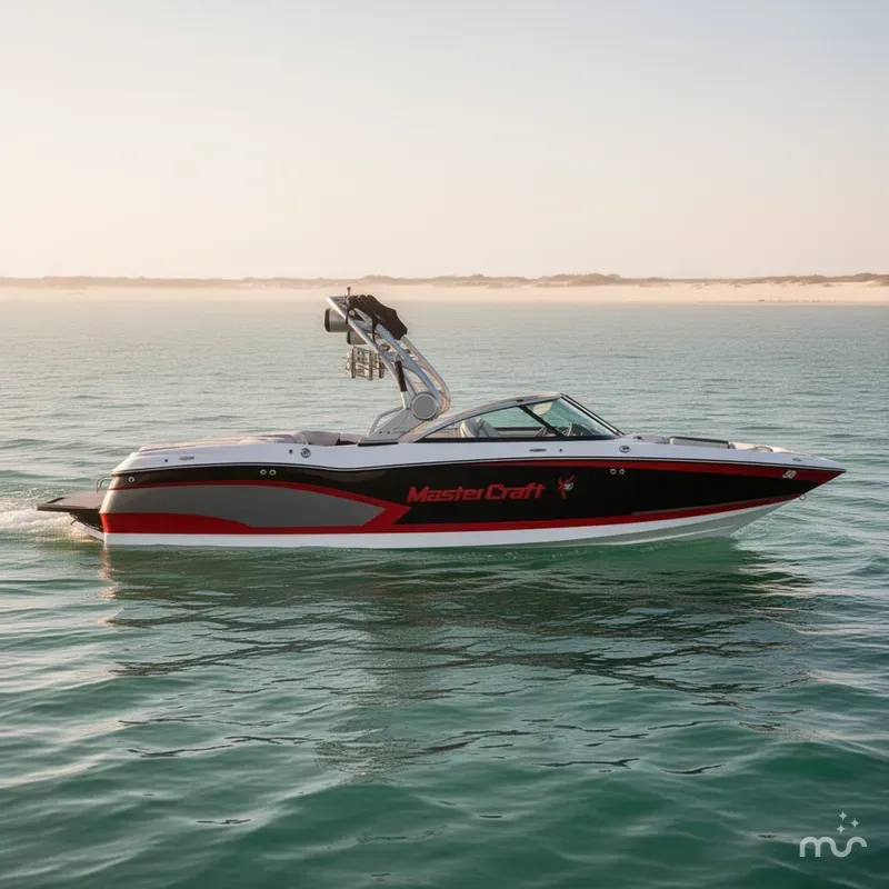 Slide: The Image of MasterCraft X30 2016 - 0