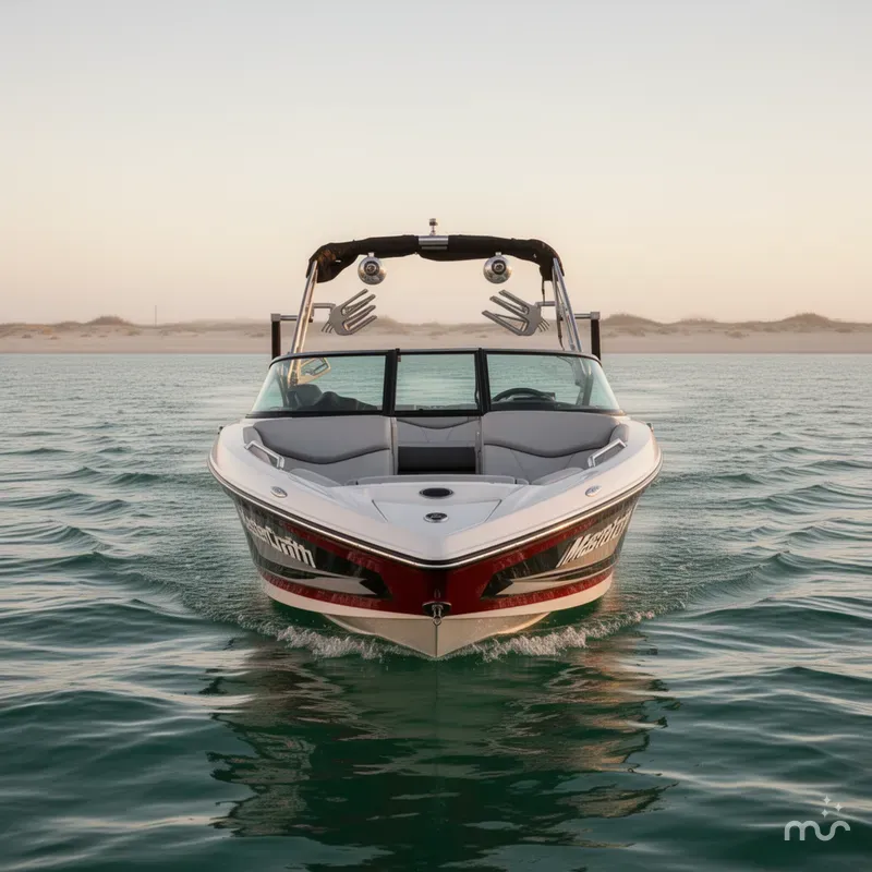 Slide: The Image of MasterCraft X30 2016 - 1