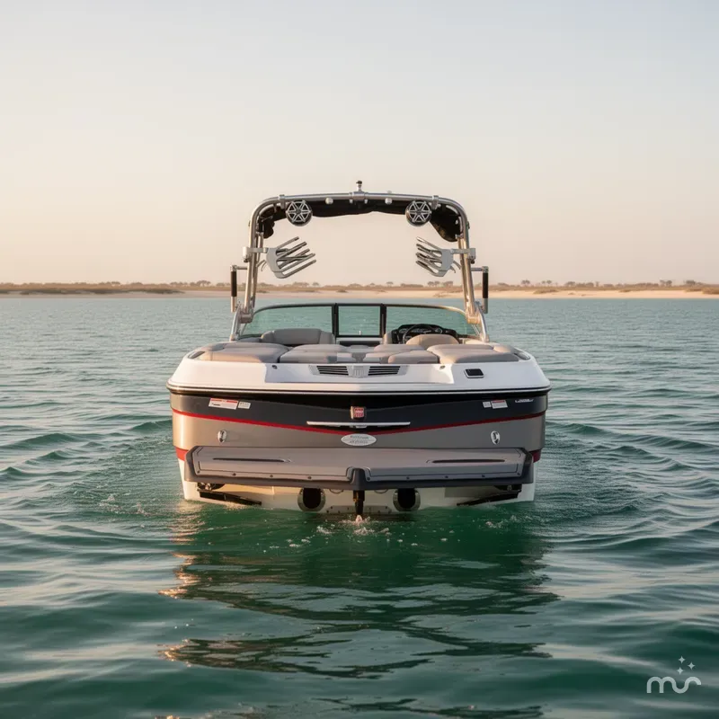 Slide: The Image of MasterCraft X30 2016 - 3