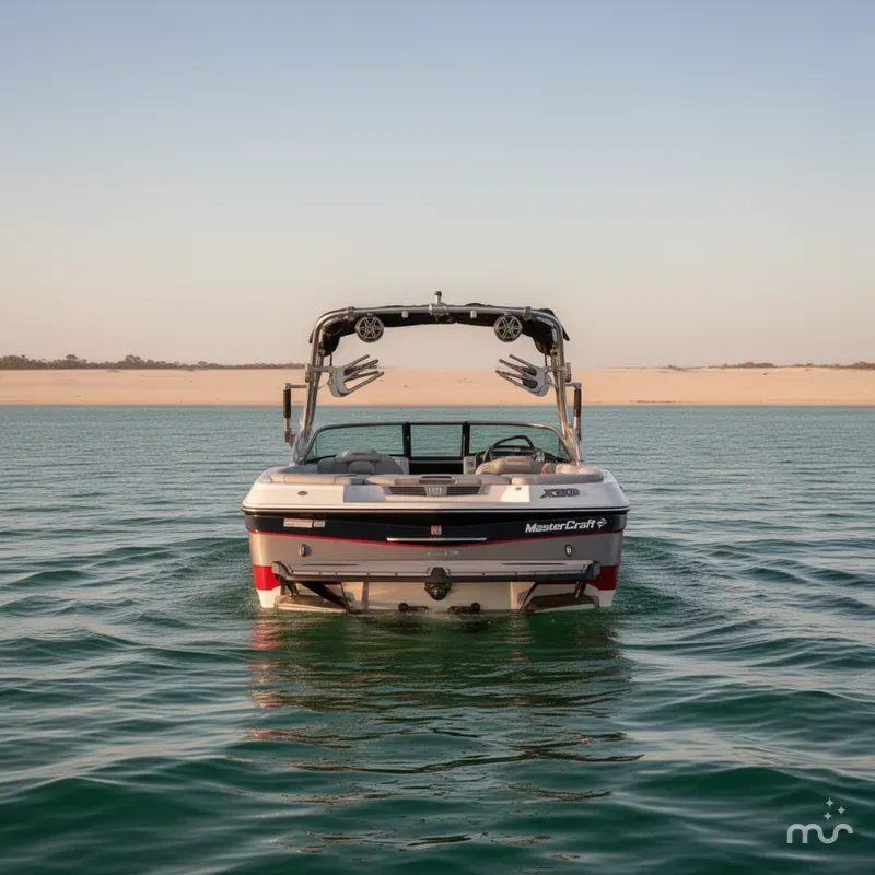 Slide: The Image of MasterCraft X30 2016 - 4