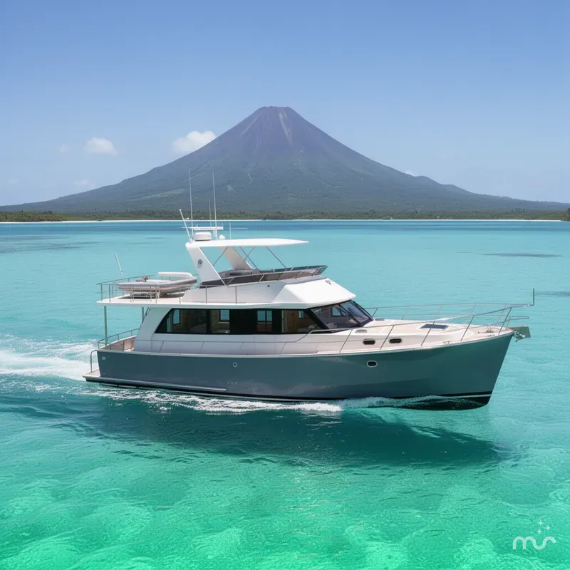 The Image of Helmsman Trawlers 43 Sedan 2026 - 0