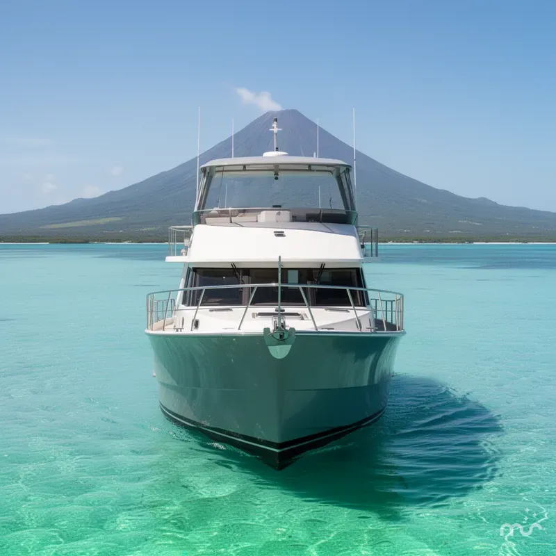 Slide: The Image of Helmsman Trawlers 43 Sedan 2026 - 1