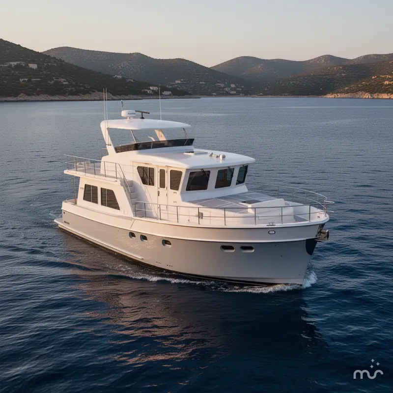 The Image of Helmsman Trawlers 46 Pilothouse 2026 - 0