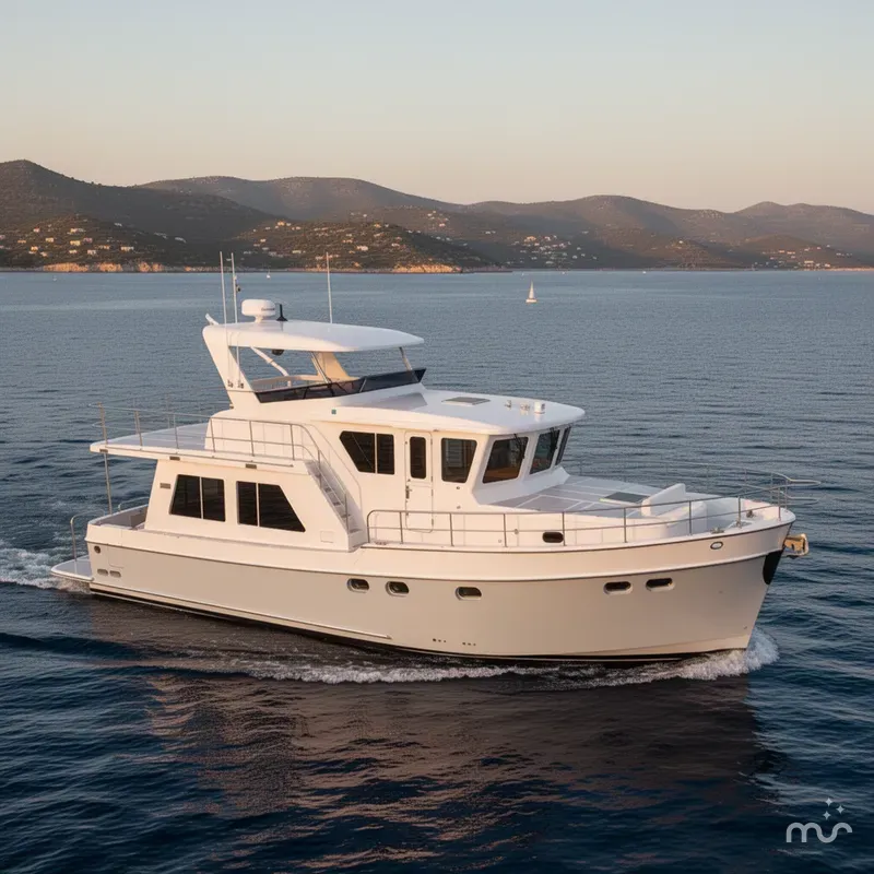 Slide: The Image of Helmsman Trawlers 46 Pilothouse 2026 - 2