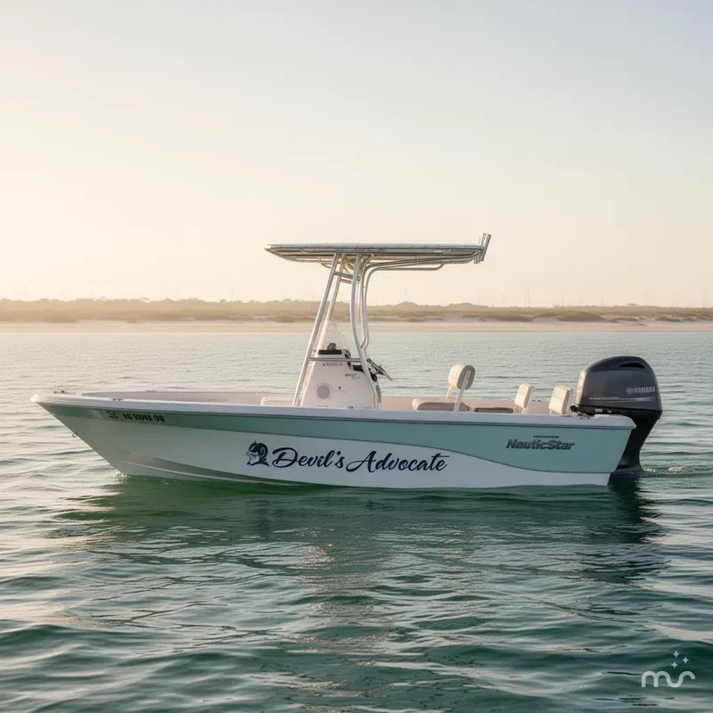 Slide: The Image of NauticStar 1910 NauticBay 2015 - 2