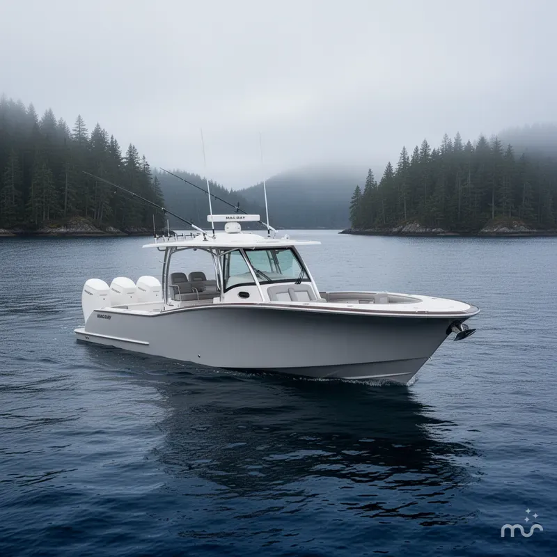 The Image of Mag Bay 43 CC 2027 - 0