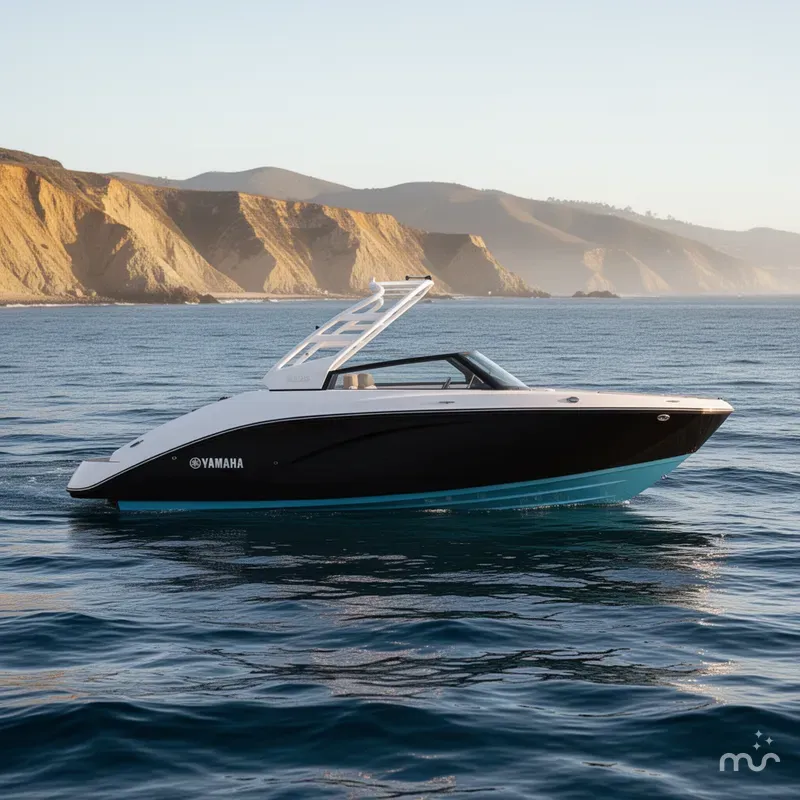 Slide: The Image of Yamaha 222S 2025 - 0