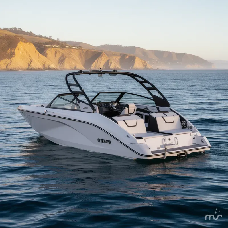 Slide: The Image of Yamaha 222S 2025 - 1