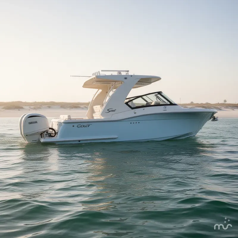 Slide: The Image of Scout 277 Dorado 2025 - 0