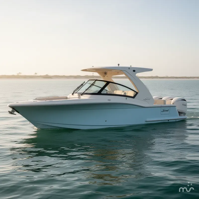 Slide: The Image of Scout 277 Dorado 2025 - 1