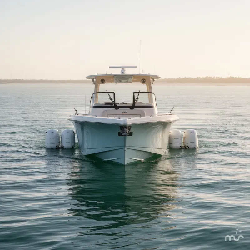 Slide: The Image of Scout 277 Dorado 2025 - 2