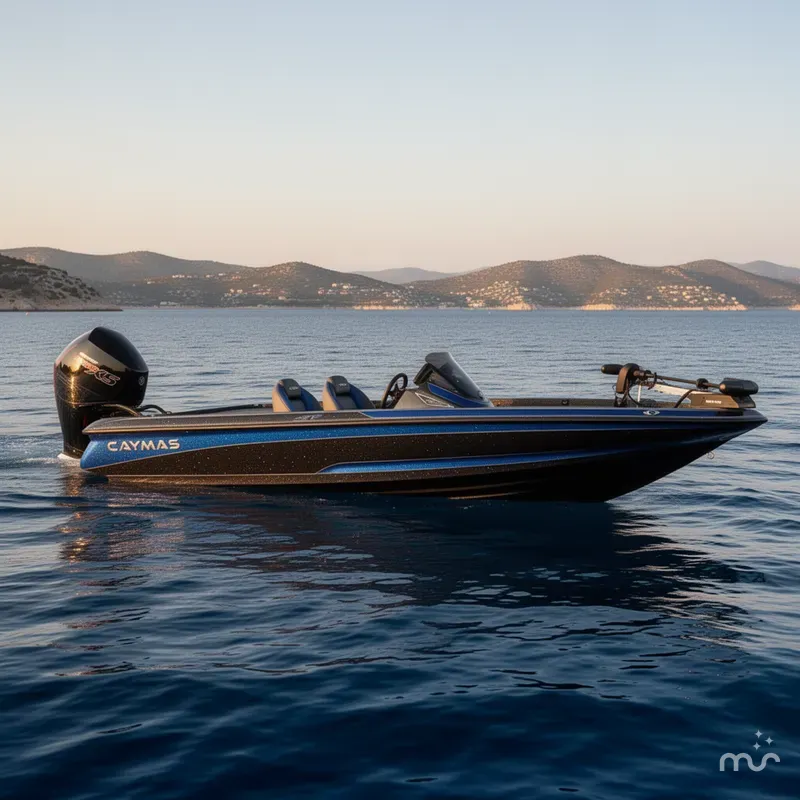 The Image of Caymas CX 19 PRO 2025 - 0