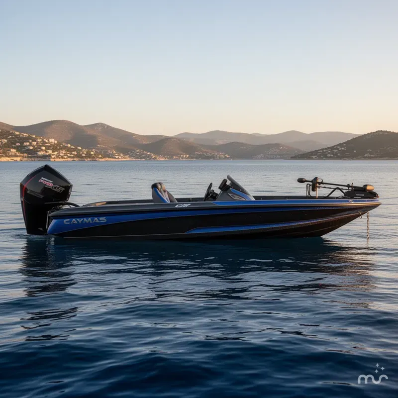 Slide: The Image of Caymas CX 19 PRO 2025 - 2