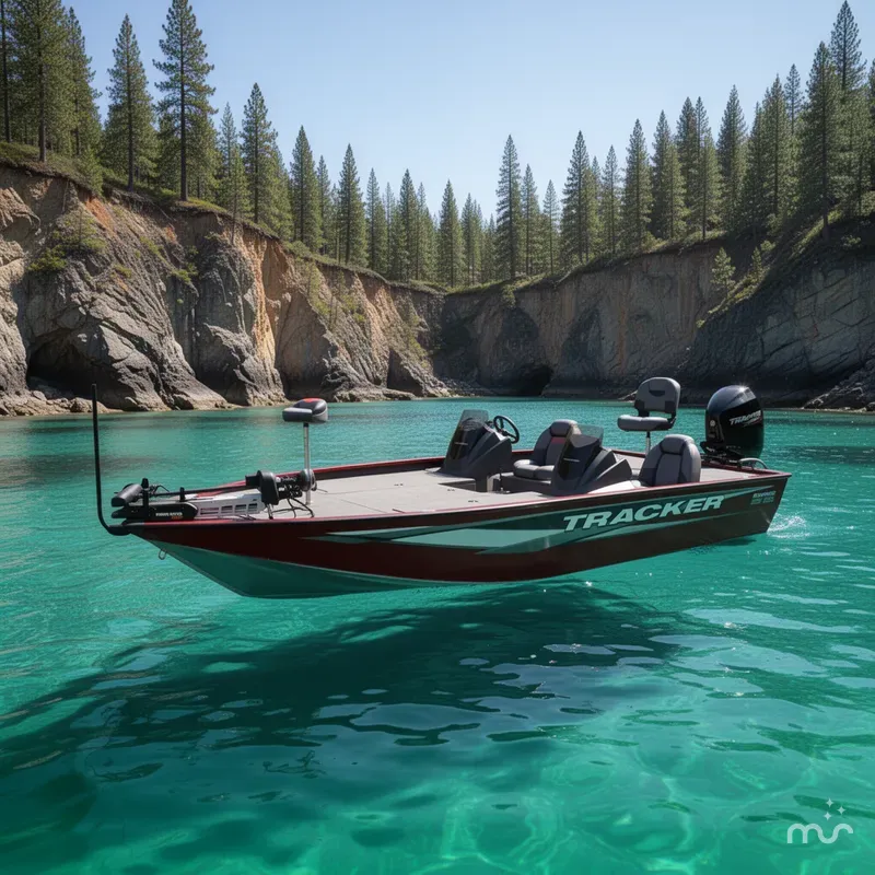 The Image of Tracker Savage 215 2025 - 0