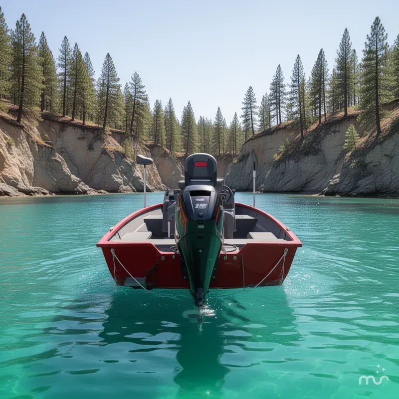 Slide: The Image of Tracker Savage 215 2025 - 3