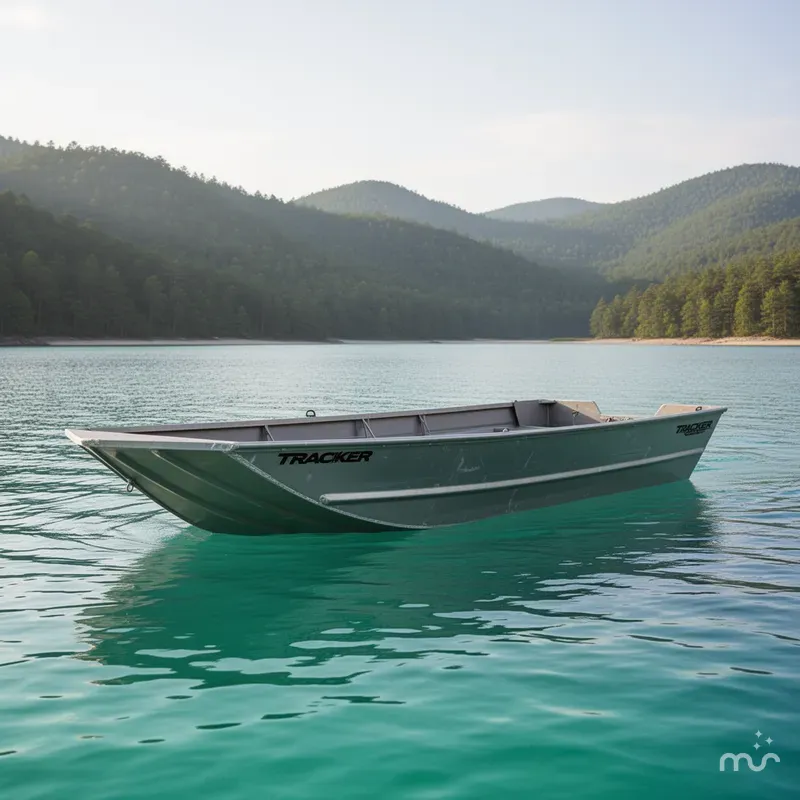 The Image of Tracker Grizzly 1648 SC 2025 - 0