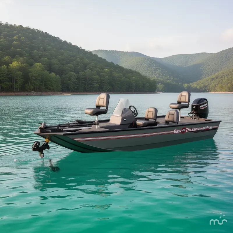 The Image of Tracker Bass Tracker Classic XL 2025 - 0
